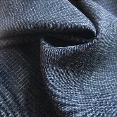 qualidade 300D*300D Tecido simples de rede de duas cores para senhoras Vestido Homens Traje Grade Tecido RZ 1675 fábrica