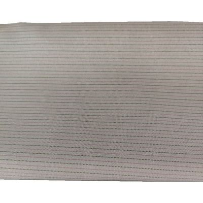 Vestuário de vestuário e roupas de trabalho de peso médio Tecido de poliéster algodão como tecido de linhas de fio tingido